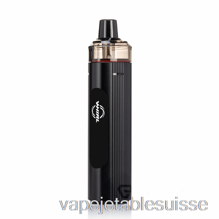 Vape Suisse Uwell Whirl T1 16w Pod Mod Kit Noir